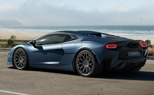 Lamborghini Temerario