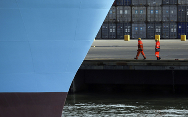 Wielka Brytania zakazuje swoim portom przyjmowania rosyjskich statków
