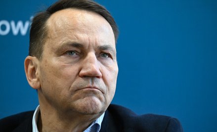 Wicepremier, minister spraw zagranicznych Radosław Sikorski