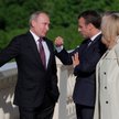 Spotkanie Macron-Putin: Duch Ententy w Petersburgu
