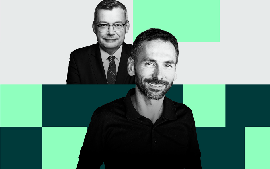 Tomasz Czechowicz, założyciel, partner zarządzający, MCI Capital