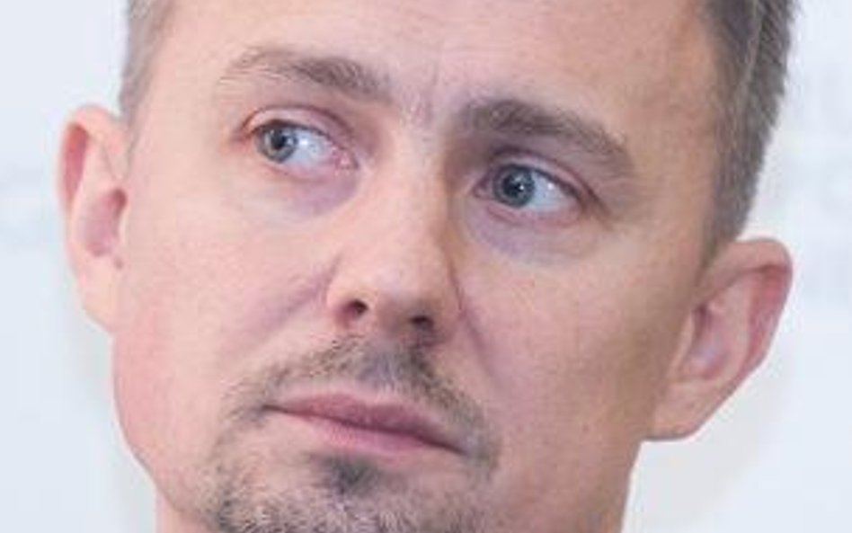 Krzysztof Ignaczak, polski siatkarz, medalista Mistrzostw Świata 2014