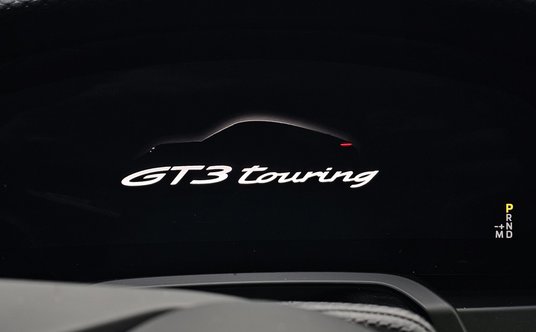 Porsche 911 GT3 Touring