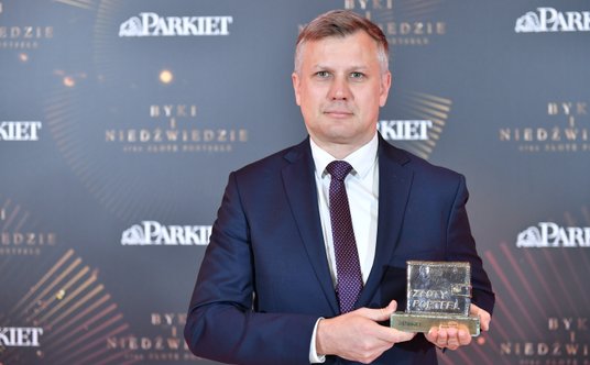 Krzysztof Grudzień, dyrektor do spraw instrumentów dłużnych, zarządzający funduszem Quercus Gold