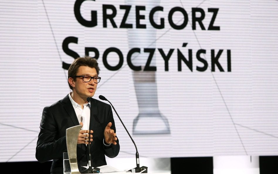 Grzegorz Sroczyński