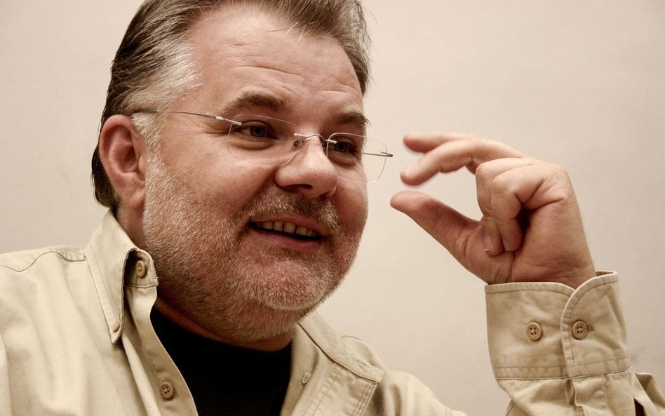 Prof. Zbigniew Izdebski, seksuolog.