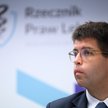 Prezes Naczelnej Rady Lekarskiej Łukasz Jankowski