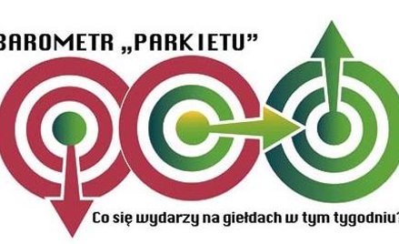 Barometr "Parkietu"