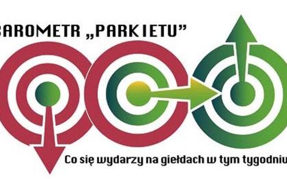 Barometr "Parkietu"