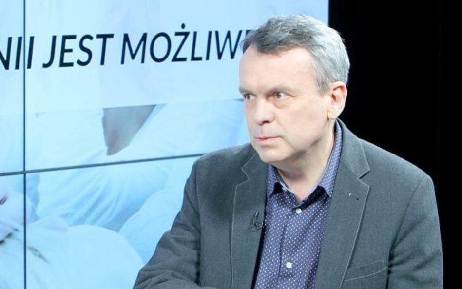 "Depresja? Musisz coś zmienić w swoim życiu"