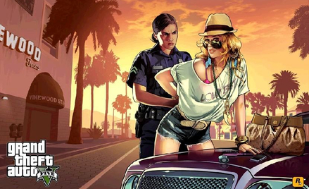 „Grand Theft Auto V” – seks, krew i przekleństwa