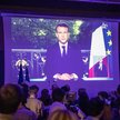 Przedterminowe wybory, które mają odbyć się 30 czerwca i 7 lipca, Emmanuel Macron ogłosił w chwili z