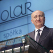 Stanisław Bogacki, prezes i akcjonariusz Solar Company