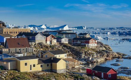 Wszyscy chcą lecieć na Grenlandię lub do Panamy. Reklamę zrobił im prezydent Trump
