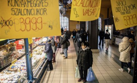 Rząd Węgier postanowił wydać wojnę shrinkflacji