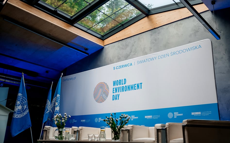 W ramach obchodów Światowego Dnia Środowiska 2025, w Warszawie odbyła się konferencja „Zamykamy obie