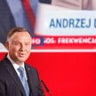 Duda: Rura pęka, on nie wie co robić. Musi przyjść rząd
