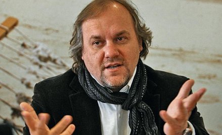 Tomasz Morawski, założyciel największej polskiej sieci restauracji