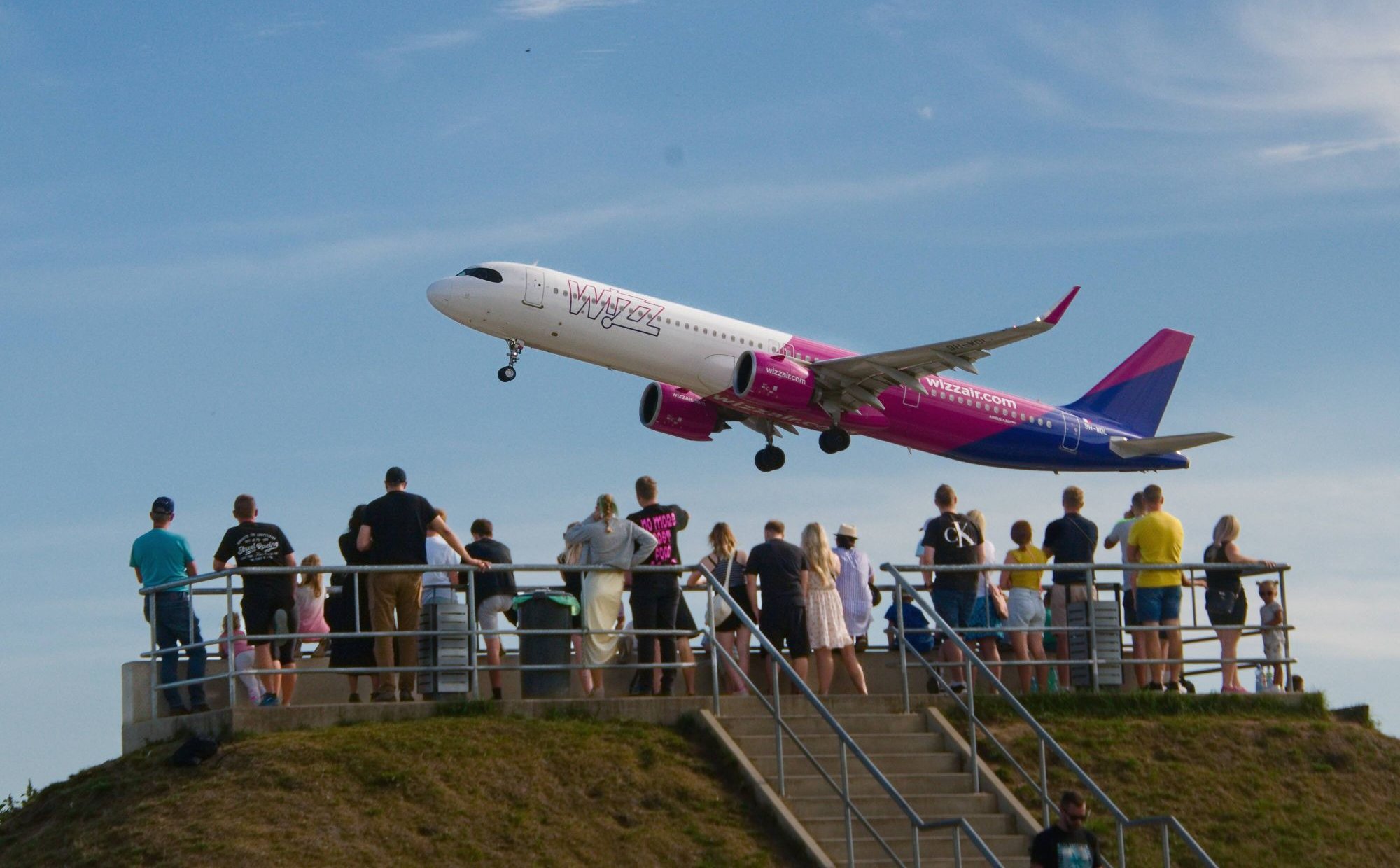 Wizz Air: 2025 was a evidence  year for us. In 2026, we intend to go even further