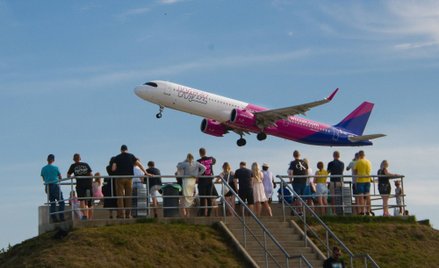 W 2025 roku Wizz Air przewiózł na swoich pokładach 68,6 miliona pasażerów, w tym roku celuje w ponad
