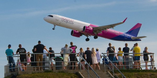 Wizz Air: 2025 was a evidence  year for us. In 2026, we intend to go even further