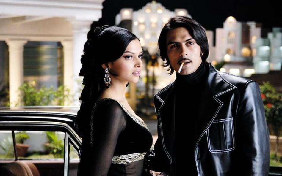 Zdjęcia z filmu "Om Shanti Om"