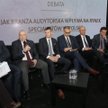 Przedstawiciele branży audytorskiej gorąco dyskutowali o wyzwaniach, jakie ją czekają.