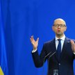 Premier Ukrainy Arsenij Jaceniuk