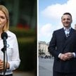Monika Piątkowska i Łukaasz Gibała