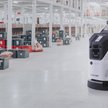 Autonomiczna maszyna czyszcząca od United Robots