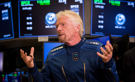 Richard Branson