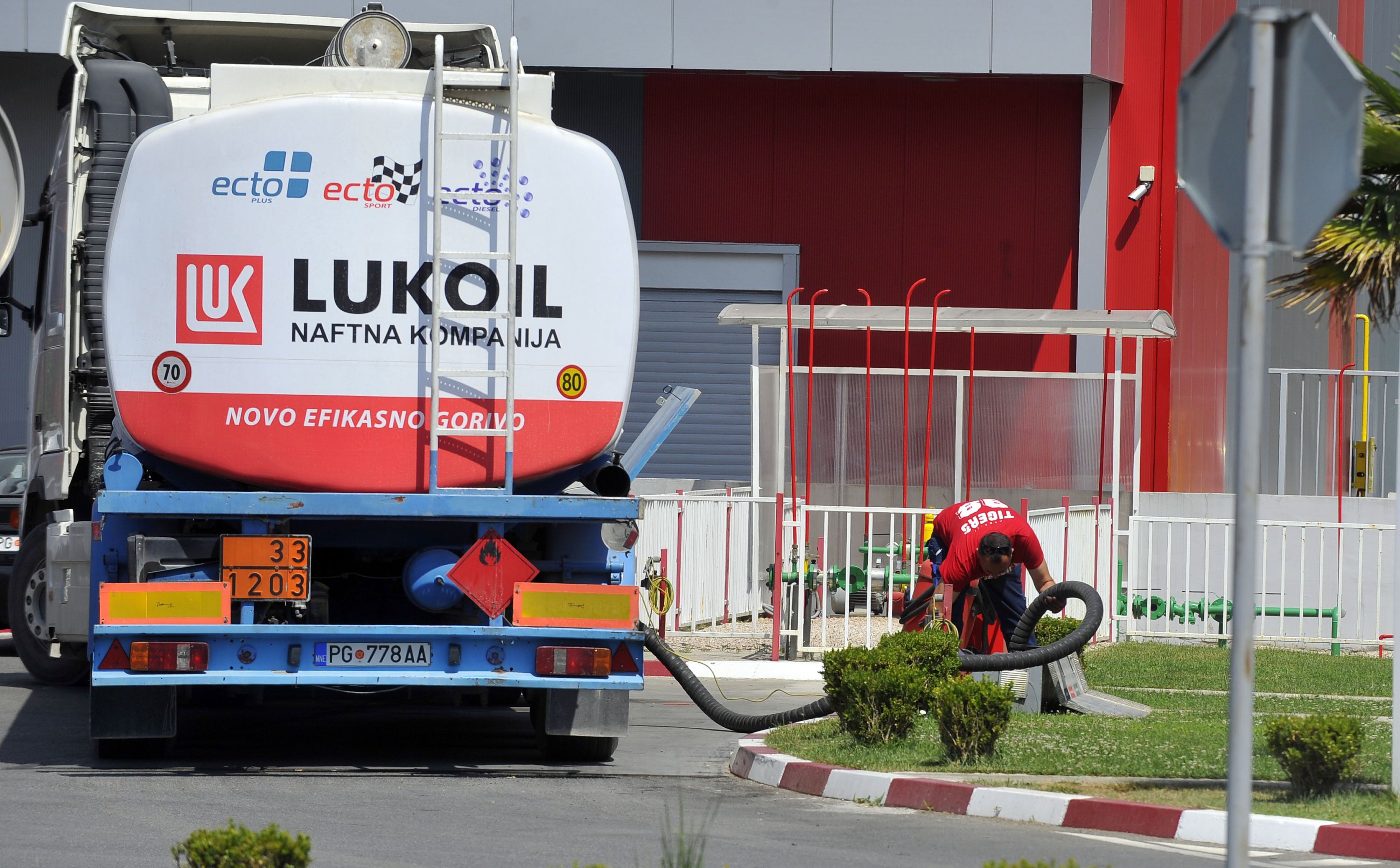 Cenna zdobycz Łukoilu. To były doradca Donalda Trumpa