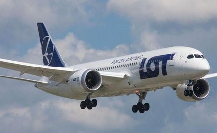 LOT poleci z Warszawy do Stuttgartu