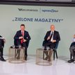 Ile zieleni w „zielonych magazynach”?