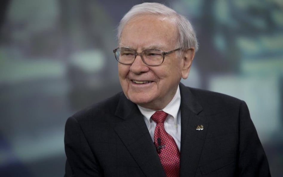 Bitcoin jest jak trutka na szczury do kwadratu - uważa Warren Buffet