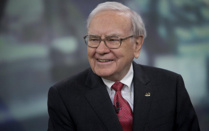 Bitcoin jest jak trutka na szczury do kwadratu - uważa Warren Buffet