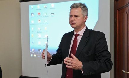 Jarosław Zagórowski, prezes JSW