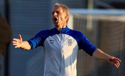 Koreańczycy nie zostali mistrzami Azji. Juergen Klinsmann zapłacił głową