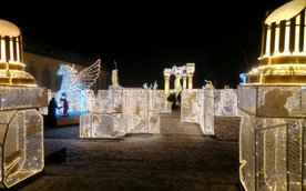 Królewski Ogród Światła w Wilanowie, poprzednie edycje