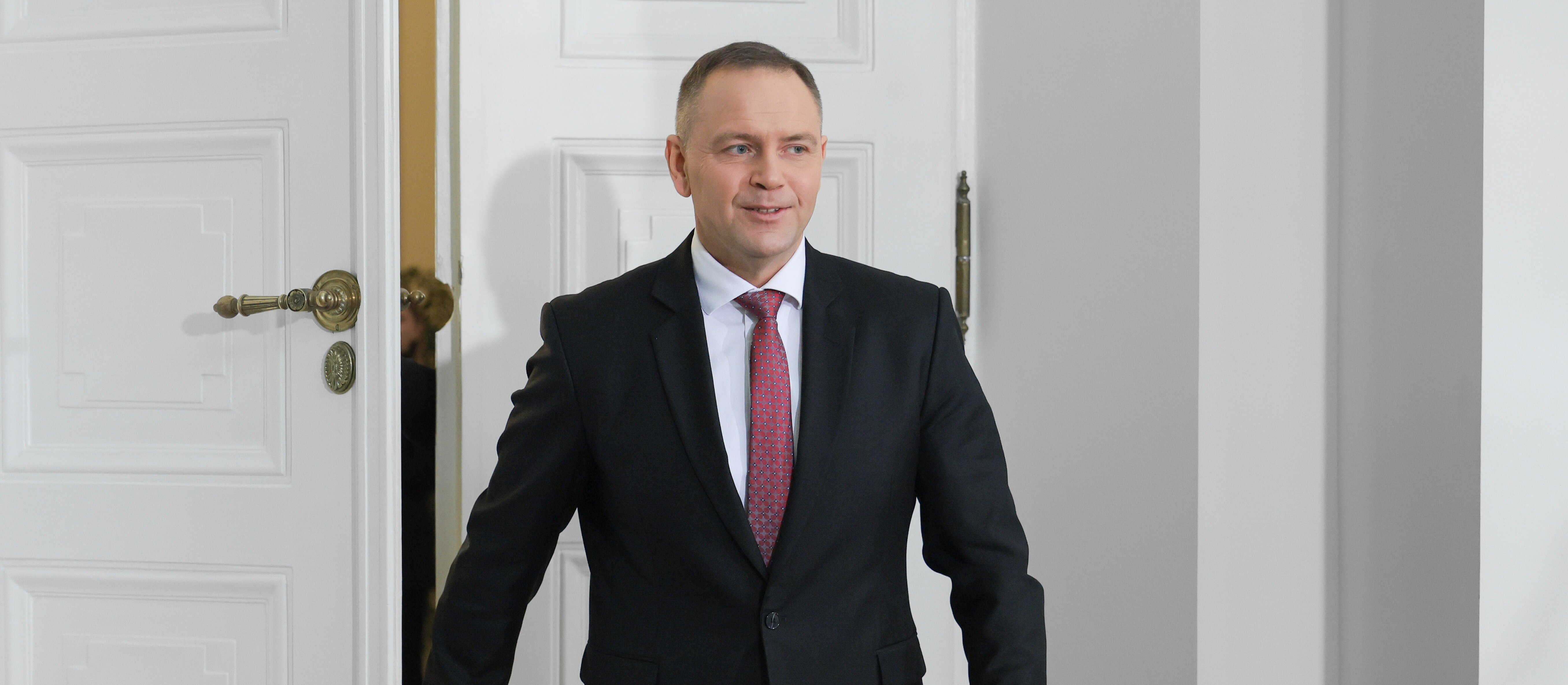 Kancelaria Nawrockiego chce, by MSZ „zagęszczało ruchy”. Chodzi o Radę Pokoju Trumpa