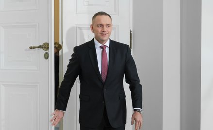 Prezydent Karol Nawrocki