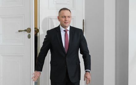 Prezydent Karol Nawrocki