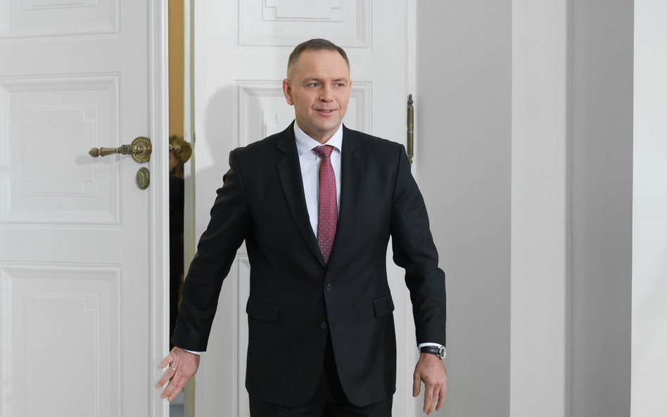 Prezydent Karol Nawrocki