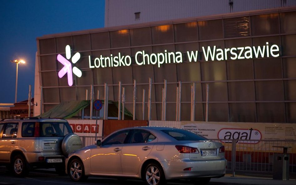 Lotnisko Chopina nie chce tanich linii