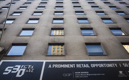 Puste apartamenty - 530 Fifth Avenue