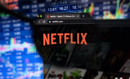 Dolar spada, WIG20 w górę. Rządzą Netflix i AI