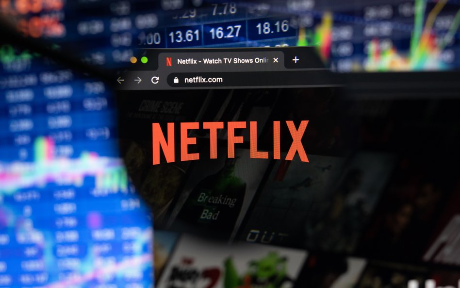 Dolar spada, WIG20 w górę. Rządzą Netflix i AI