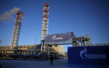 Wielka dziura w budżecie Gazpromu