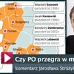 PO przegra w miastach?