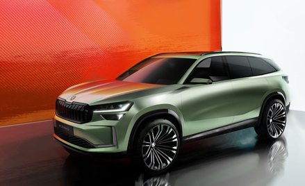 Nowa Škoda Kodiaq